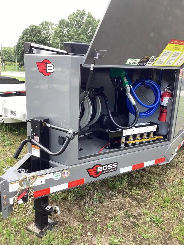 new Other Trailers Boss Trailers  for sale, in Knightdale, NC Thumbnail 3