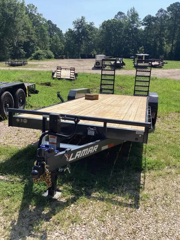 2025 Lamar Trailers H6832227 Equipment Trailer