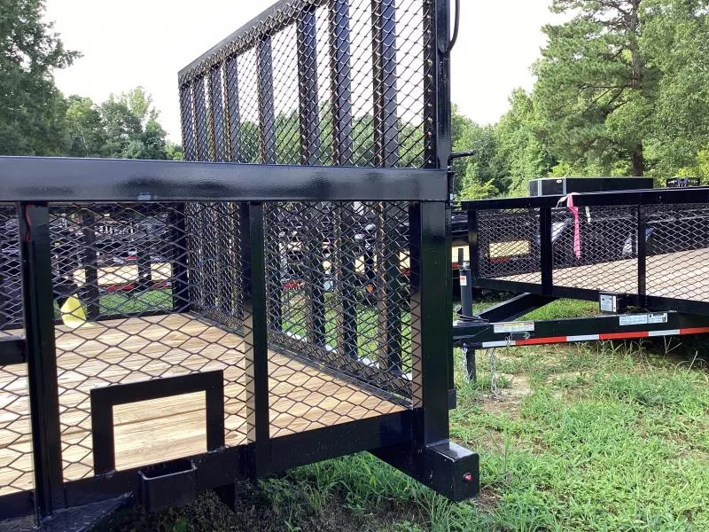 new Utility Trailers Caliber Trailer Mfg  for sale, in Knightdale, NC Thumbnail 3