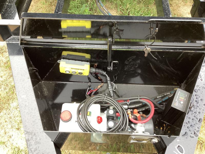 new Dump Trailers Delco Trailers  for sale, in Knightdale, NC Thumbnail 2