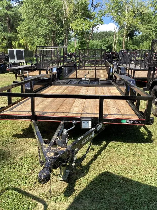 new Utility Trailers Diamond T Trailers  for sale, in Knightdale, NC Thumbnail 2