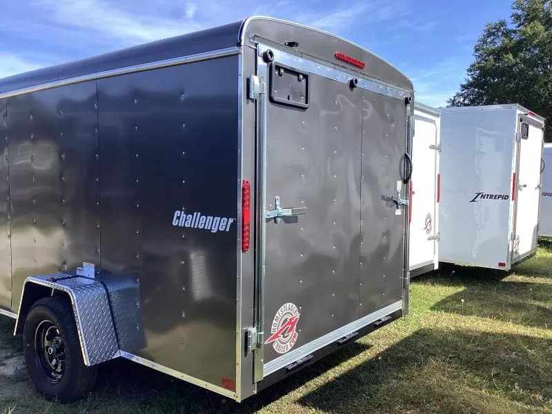 new Cargo (Enclosed) Trailers Homesteader Trailers  for sale, in Knightdale, NC Thumbnail 3