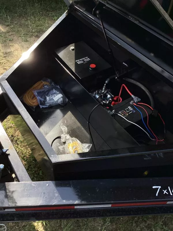 new Dump Trailers Caliber Trailer Mfg  for sale, in Knightdale, NC Thumbnail 2