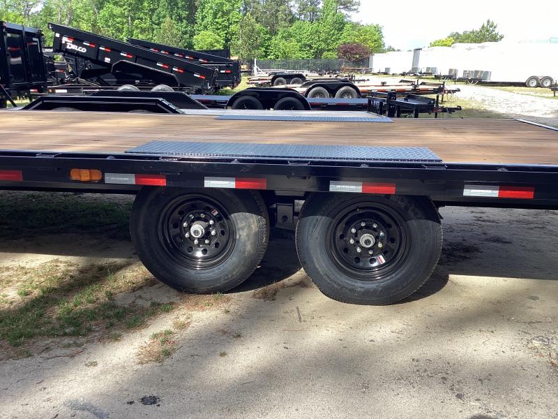 new Equipment / Flatbed Trailers PJ Trailers  for sale, in Knightdale, NC Thumbnail 2