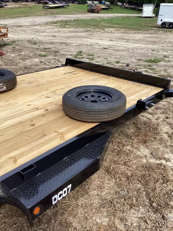 new Car Haulers / Racing Trailers Top Hat Trailers  for sale, in Knightdale, NC Thumbnail 3