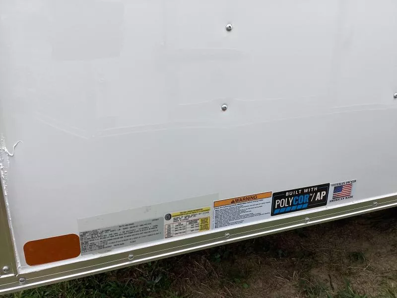 new Cargo (Enclosed) Trailers Homesteader Trailers  for sale, in Knightdale, NC Thumbnail 2