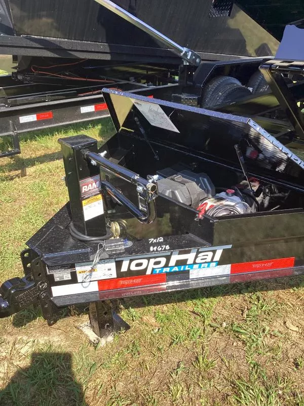 new Dump Trailers Top Hat Trailers  for sale, in Knightdale, NC Thumbnail 2