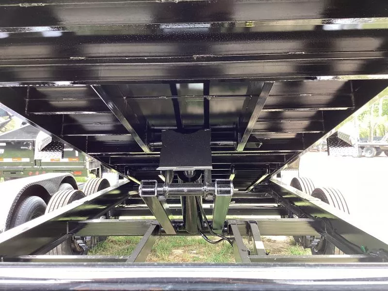 new Dump Trailers Top Hat Trailers  for sale, in Knightdale, NC Thumbnail 3