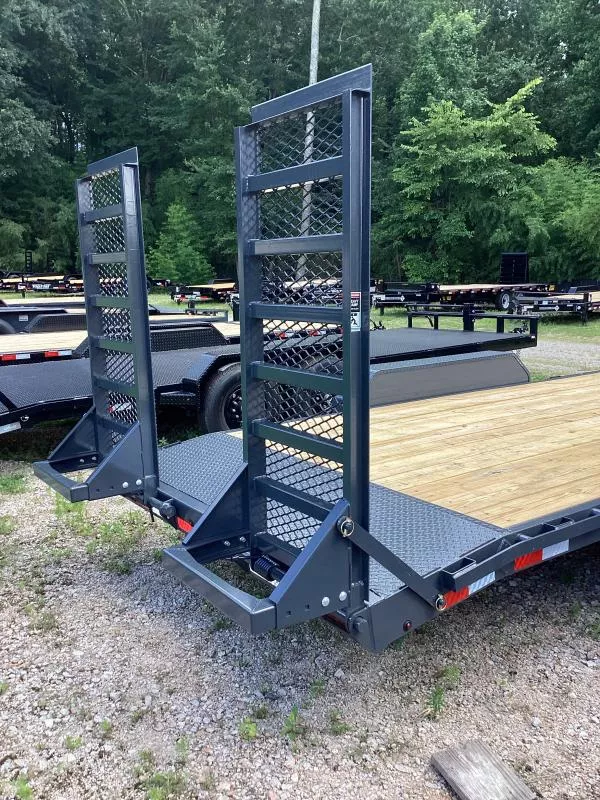 new Equipment / Flatbed Trailers Lamar Trailers  for sale, in Knightdale, NC Thumbnail 3
