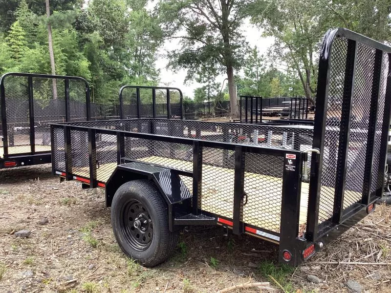 new Utility Trailers Heartland Trailer Mfg  for sale, in Knightdale, NC Thumbnail 2