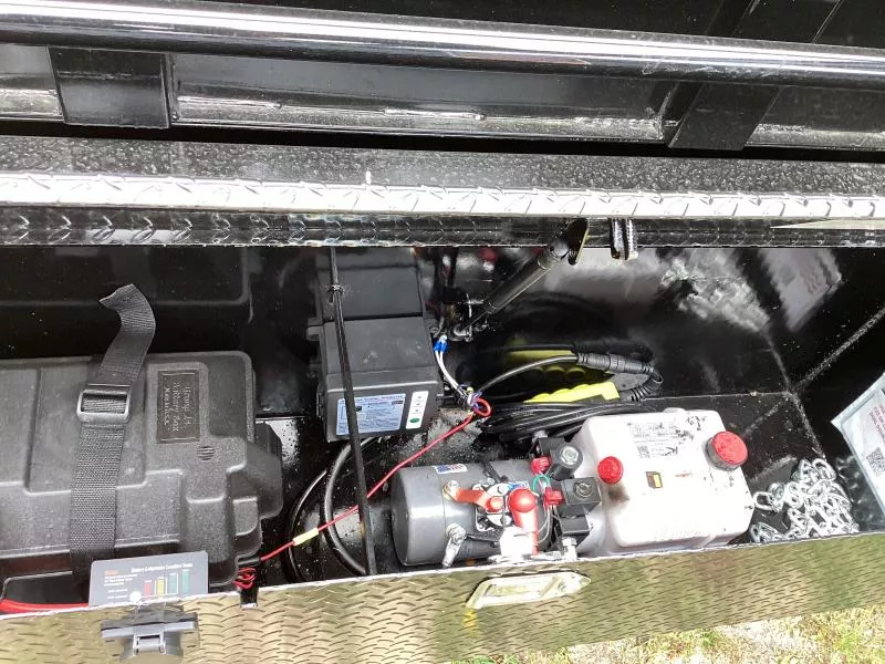 new Dump Trailers Top Hat Trailers  for sale, in Knightdale, NC Thumbnail 2