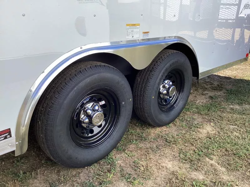 new Cargo (Enclosed) Trailers Homesteader Trailers  for sale, in Knightdale, NC Thumbnail 3