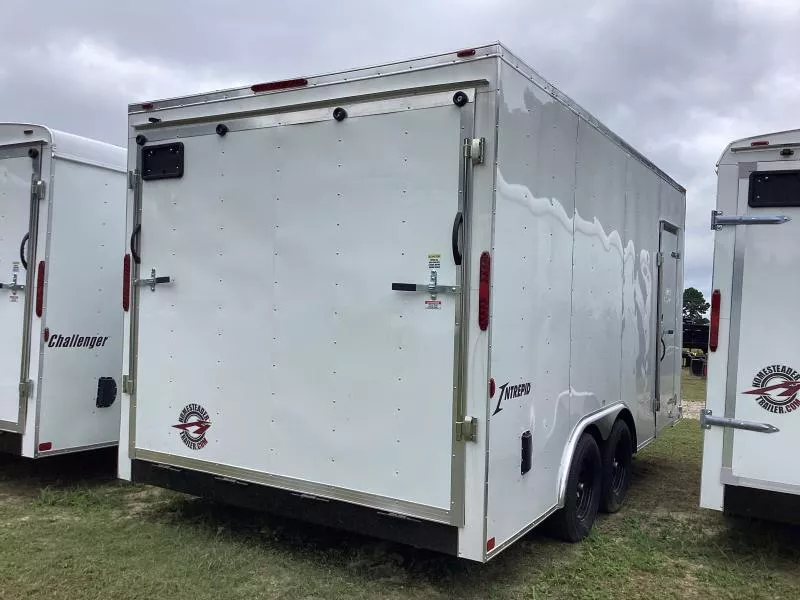 new Cargo (Enclosed) Trailers Homesteader Trailers  for sale, in Knightdale, NC Thumbnail 3
