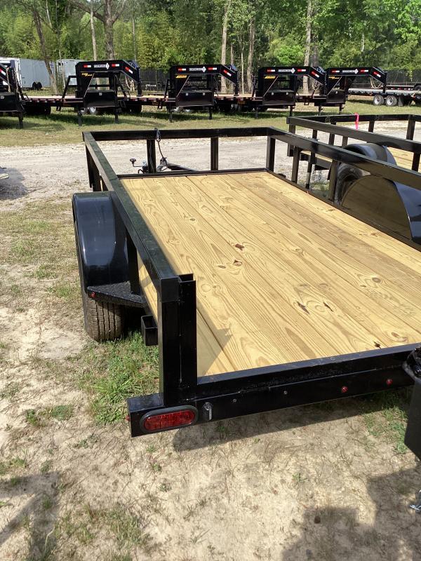 new Utility Trailers Caliber Trailer Mfg  for sale, in Knightdale, NC Thumbnail 2