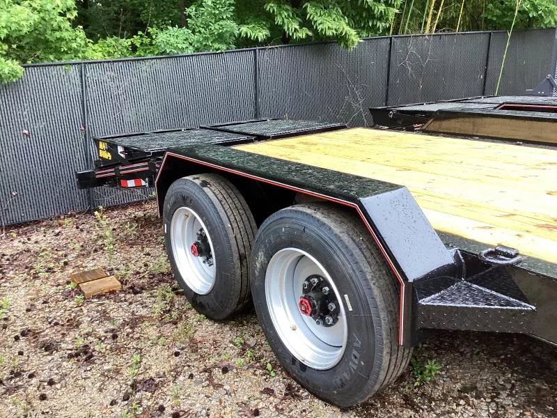 new Equipment / Flatbed Trailers Diamond T Trailers  for sale, in Knightdale, NC Thumbnail 3