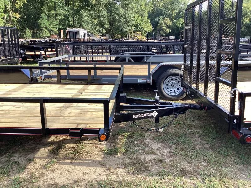 new Utility Trailers Diamond T Trailers  for sale, in Knightdale, NC Thumbnail 2