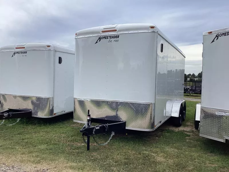 2026 Homesteader Trailers 716ht Cargo / Enclosed Trailer