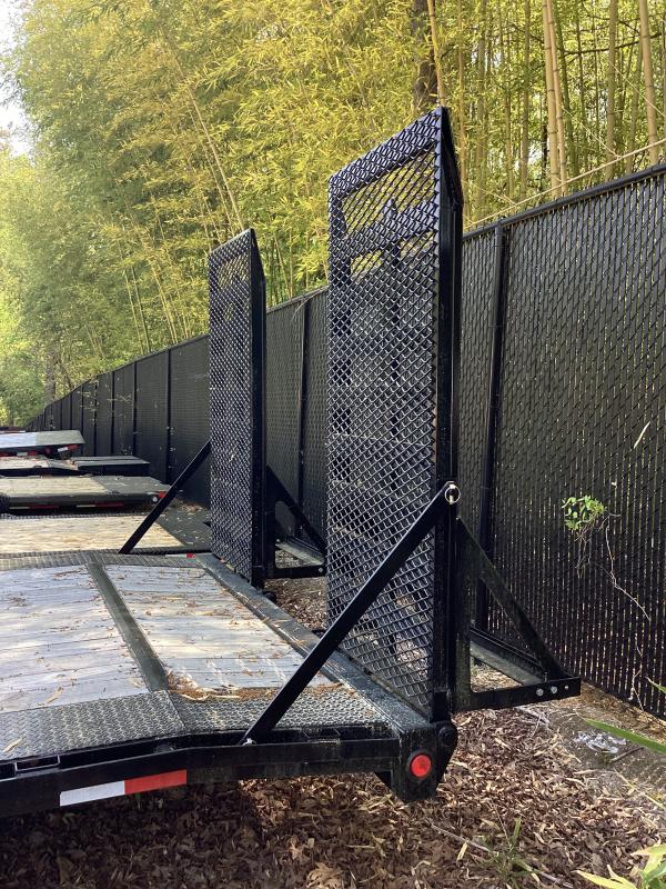 new Equipment / Flatbed Trailers PJ Trailers  for sale, in Knightdale, NC Thumbnail 3