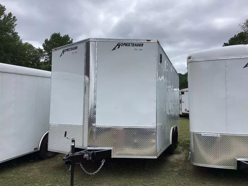2026 Homesteader Trailers 816IT Cargo / Enclosed Trailer