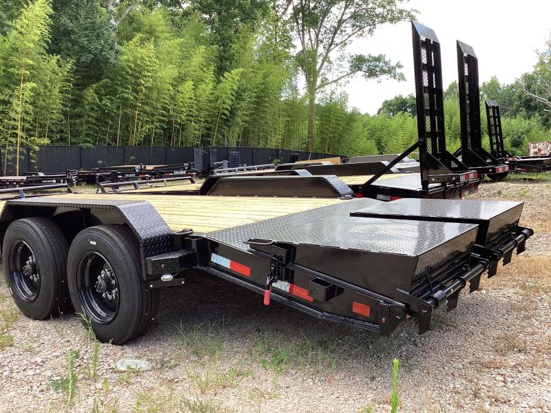 new Equipment / Flatbed Trailers Delco Trailers  for sale, in Knightdale, NC Thumbnail 3