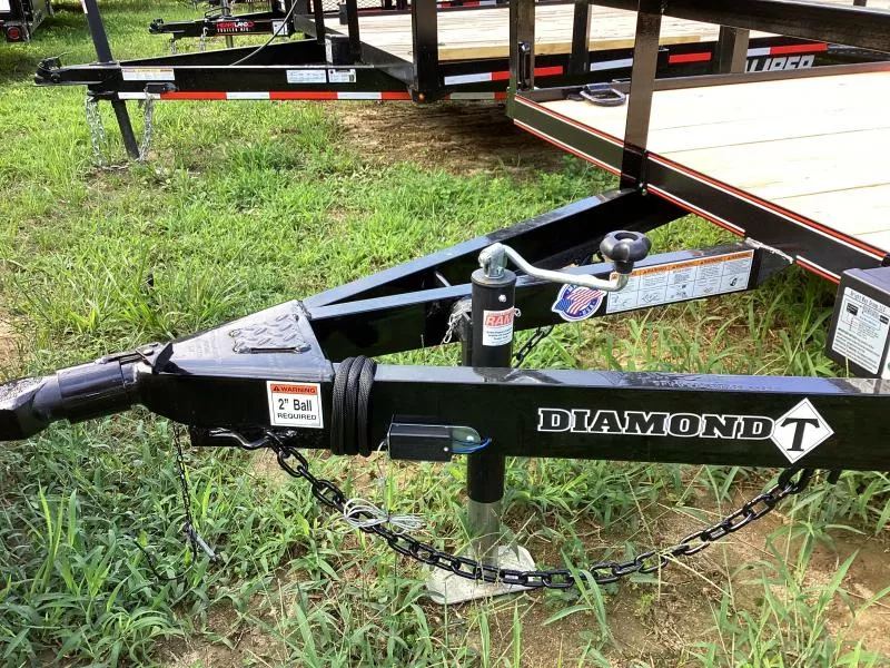 new Utility Trailers Diamond T Trailers  for sale, in Knightdale, NC Thumbnail 2