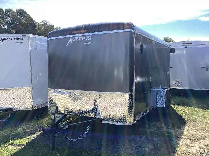 2026 Homesteader Trailers 712CS Cargo / Enclosed Trailer