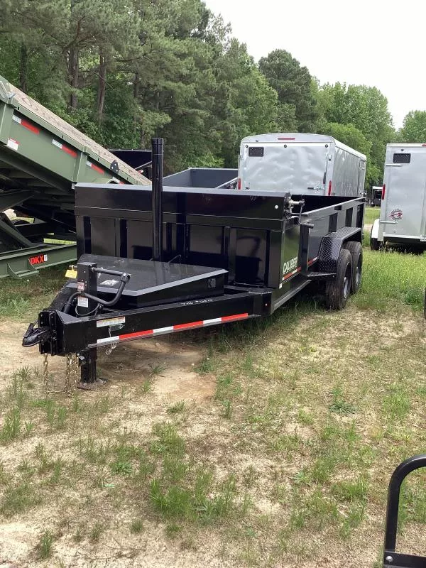 new Dump Trailers Caliber Trailer Mfg  for sale, in Knightdale, NC Thumbnail 2