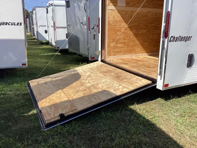 new Cargo (Enclosed) Trailers Homesteader Trailers  for sale, in Knightdale, NC Thumbnail 3