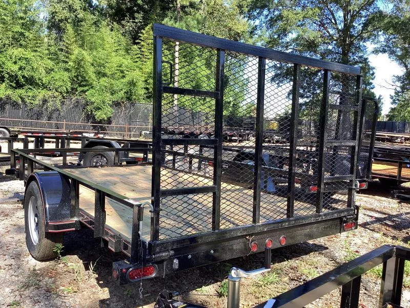 new Utility Trailers Diamond T Trailers  for sale, in Knightdale, NC Thumbnail 3