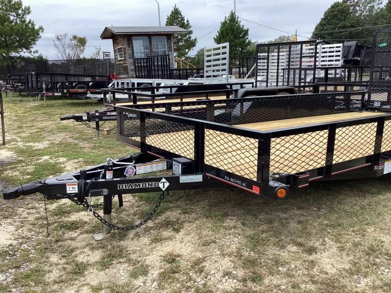 new Utility Trailers Diamond T Trailers  for sale, in Knightdale, NC Thumbnail 2