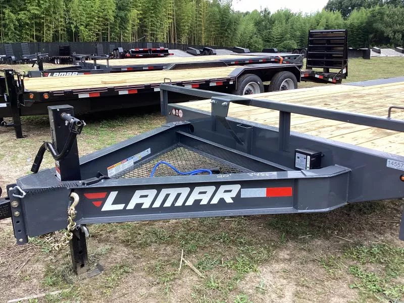 new Equipment / Flatbed Trailers Lamar Trailers  for sale, in Knightdale, NC Thumbnail 2