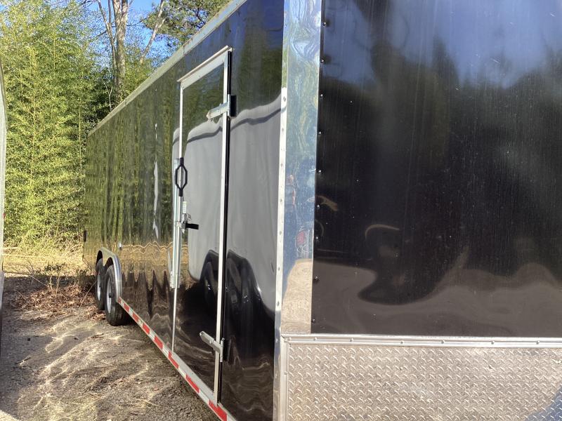 new Cargo (Enclosed) Trailers Quality Cargo  for sale, in Knightdale, NC Thumbnail 2