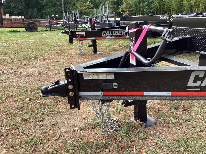 new Equipment / Flatbed Trailers Caliber Trailer Mfg  for sale, in Knightdale, NC Thumbnail 2