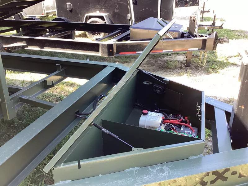 new Dump Trailers MAXX-D  for sale, in Knightdale, NC Thumbnail 2