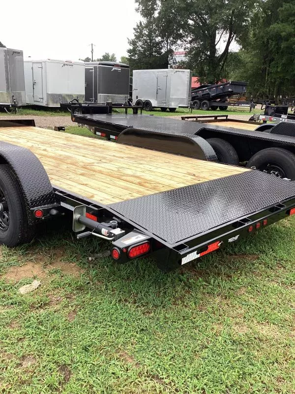 new Car Haulers / Racing Trailers Top Hat Trailers  for sale, in Knightdale, NC Thumbnail 3