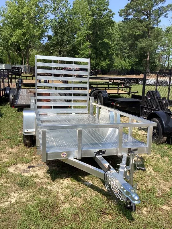 2025 Black Rhino LSS510A Utility Trailer