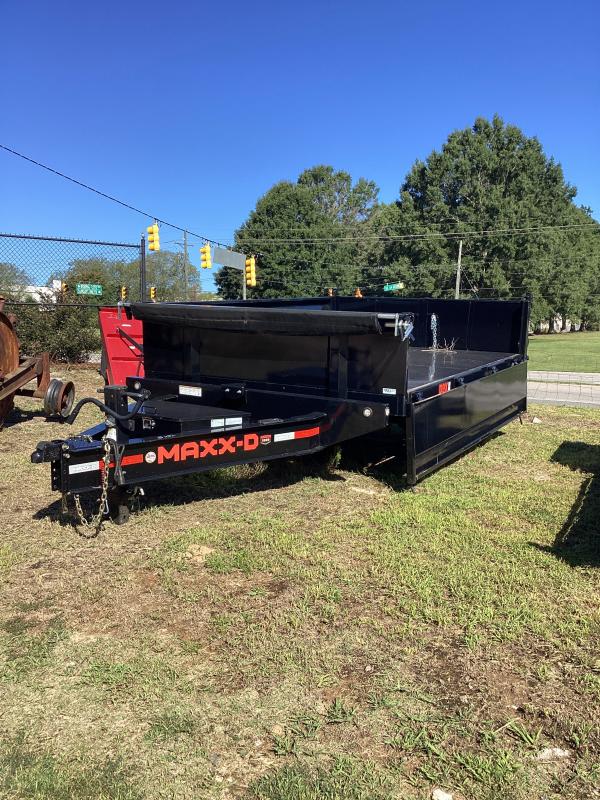 2022 MAXXD D9X9612 Dump Trailer