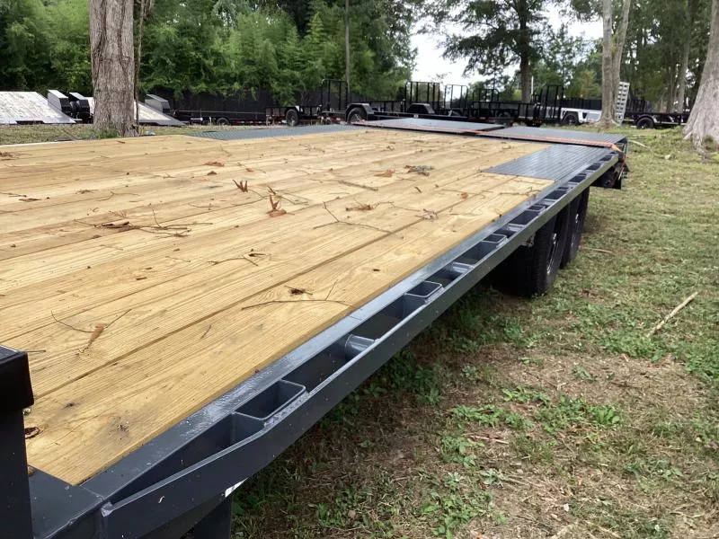 new Equipment / Flatbed Trailers Lamar Trailers  for sale, in Knightdale, NC Thumbnail 3