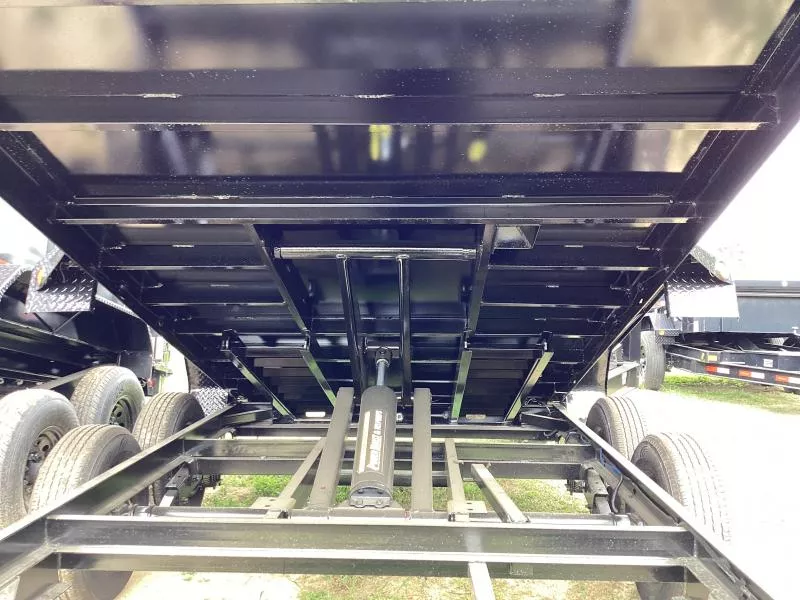 new Dump Trailers Top Hat Trailers  for sale, in Knightdale, NC Thumbnail 3