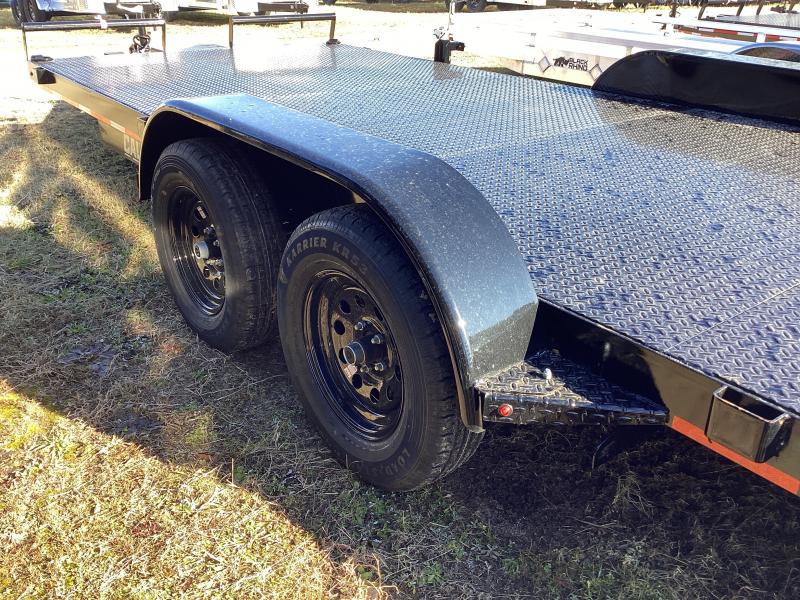 new Car Haulers / Racing Trailers Caliber Trailer Mfg  for sale, in Knightdale, NC Thumbnail 3