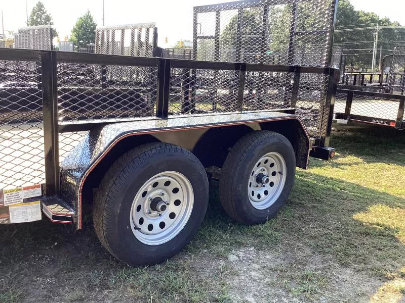 new Utility Trailers Diamond T Trailers  for sale, in Knightdale, NC Thumbnail 3