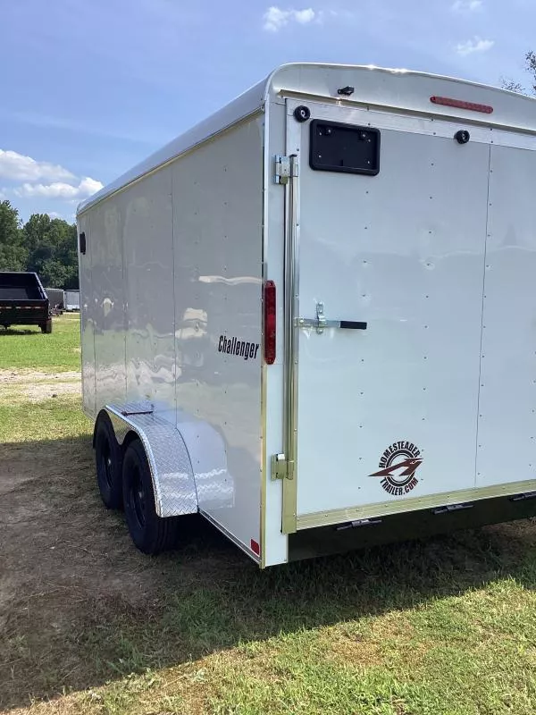 new Cargo (Enclosed) Trailers Homesteader Trailers  for sale, in Knightdale, NC Thumbnail 2