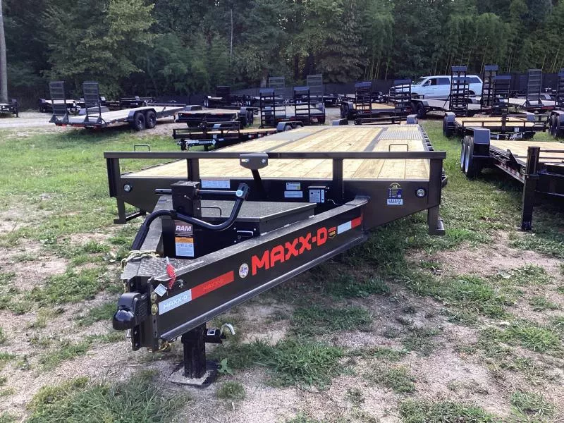 2026 MAXX-D Gox10226 Tilt Trailer