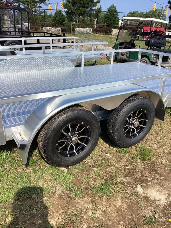 new Utility Trailers Black Rhino  for sale, in Knightdale, NC Thumbnail 3