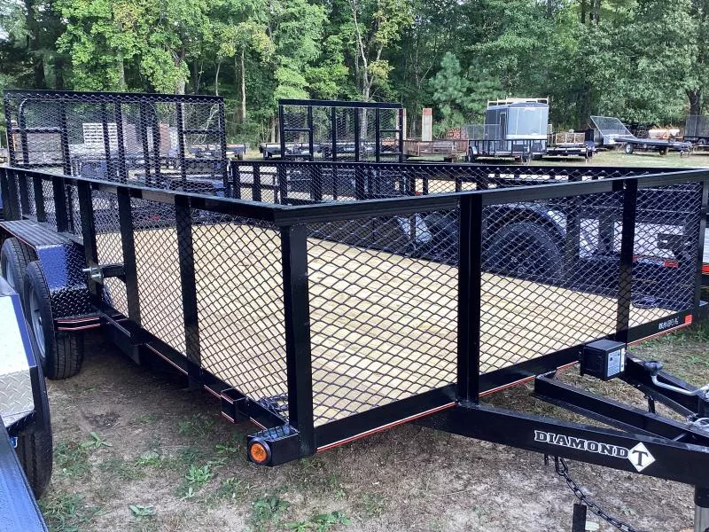 new Utility Trailers Diamond T Trailers  for sale, in Knightdale, NC Thumbnail 2