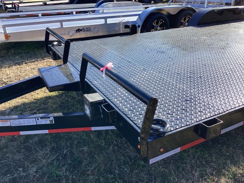 new Car Haulers / Racing Trailers Caliber Trailer Mfg  for sale, in Knightdale, NC Thumbnail 2