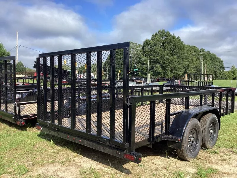 new Utility Trailers Caliber Trailer Mfg  for sale, in Knightdale, NC Thumbnail 3