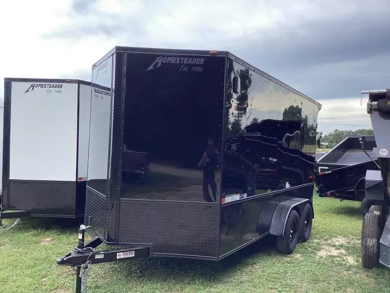 2026 Homesteader Trailers 714IT Cargo / Enclosed Trailer