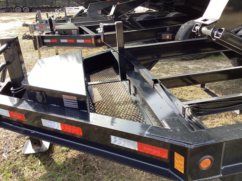 new Dump Trailers Delco Trailers  for sale, in Knightdale, NC Thumbnail 2