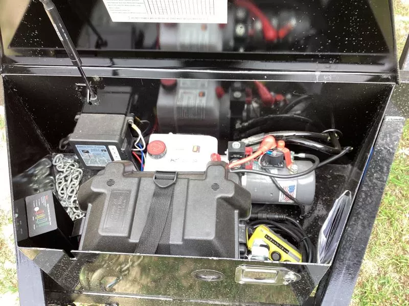 new Dump Trailers Top Hat Trailers  for sale, in Knightdale, NC Thumbnail 2